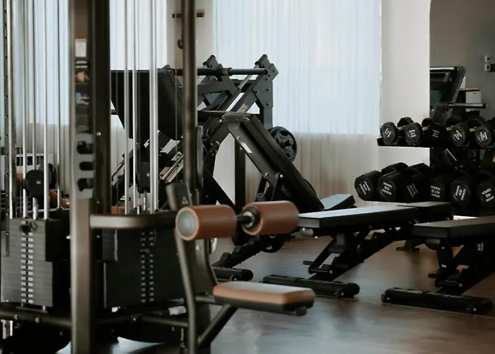 2Br Pool | Free Gym & Sauna By Bali Social Club 别墅 *