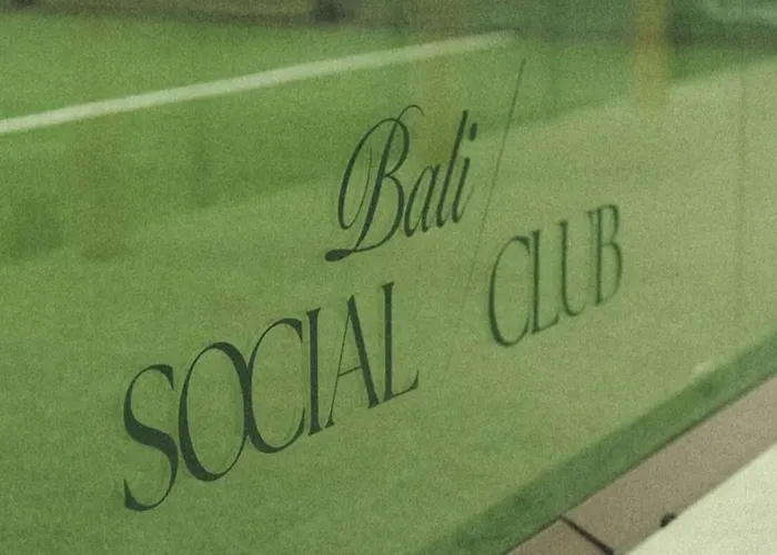 别墅 2Br Pool | Free Gym & Sauna By Bali Social Club