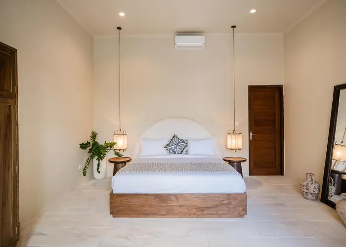 别墅 2Br Pool | Free Gym & Sauna By Bali Social Club
