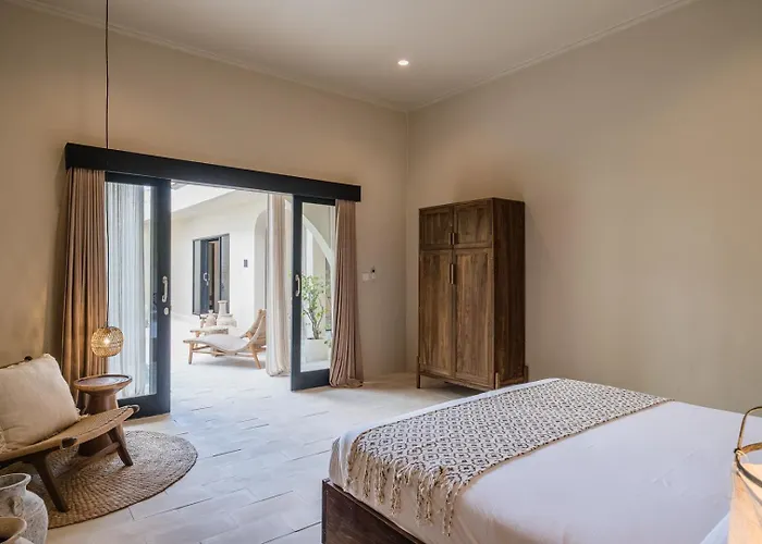 2Br Pool | Free Gym & Sauna By Bali Social Club 别墅 *