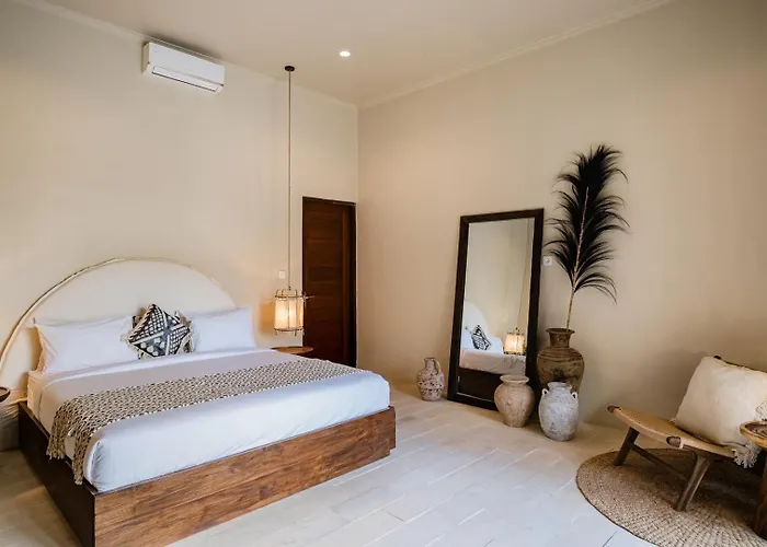 别墅 2Br Pool | Free Gym & Sauna By Bali Social Club *