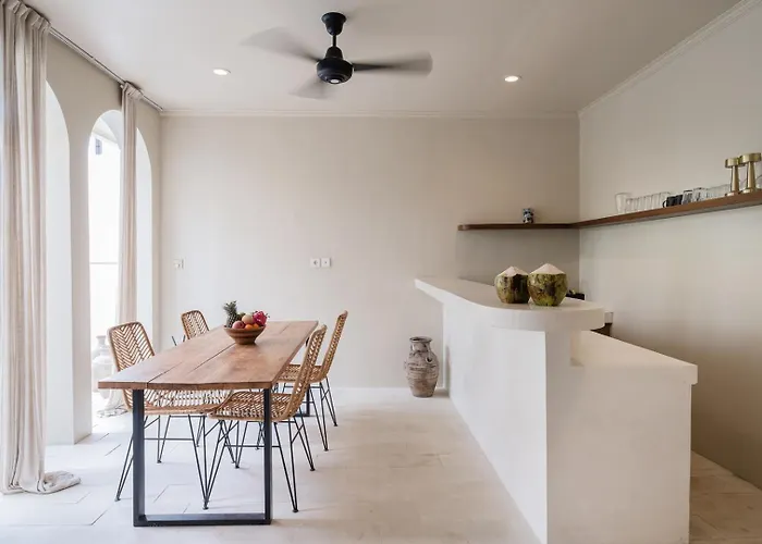 2Br Pool | Free Gym & Sauna By Bali Social Club 别墅 坎古