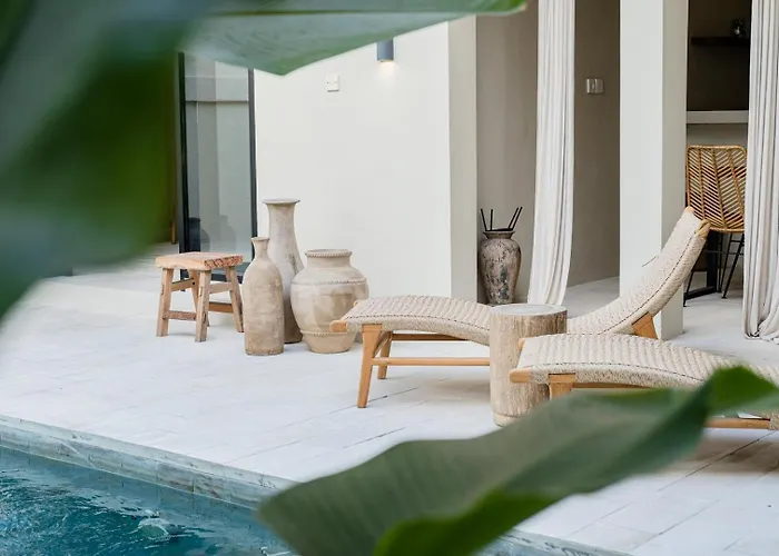 2Br Pool | Free Gym & Sauna By Bali Social Club 坎古