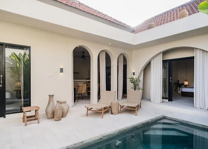 2Br Pool | Free Gym & Sauna By Bali Social Club