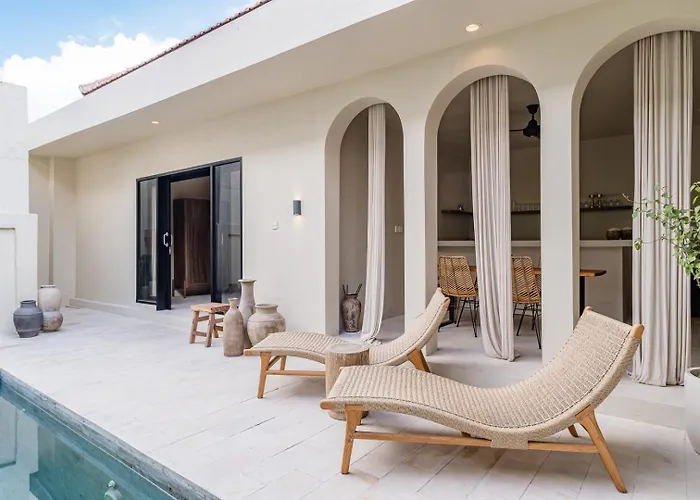 别墅 2Br Pool | Free Gym & Sauna By Bali Social Club