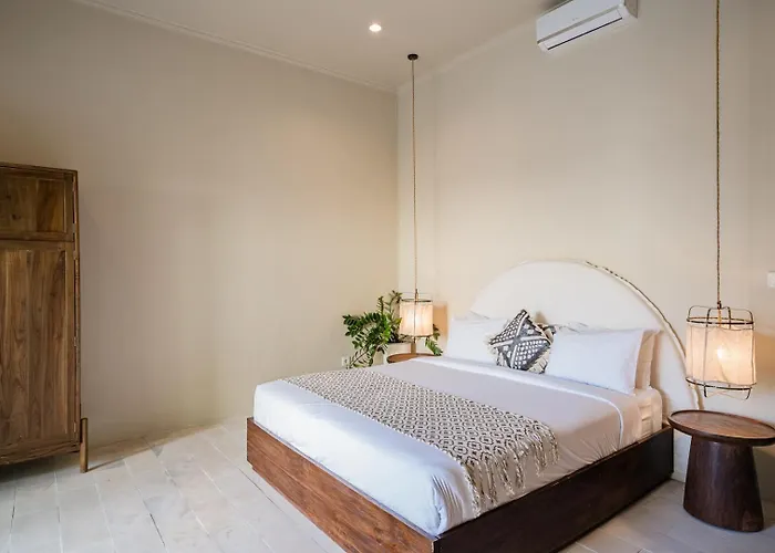 2Br Pool | Free Gym & Sauna By Bali Social Club 别墅