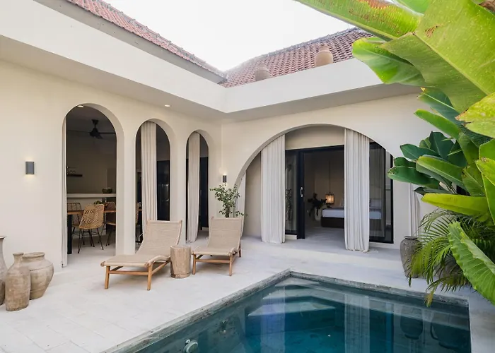 2Br Pool | Free Gym & Sauna By Bali Social Club