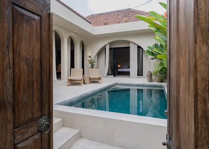 2Br Pool | Free Gym & Sauna By Bali Social Club * 坎古