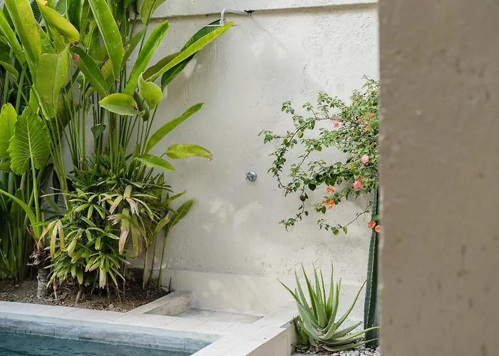 别墅 2Br Pool | Free Gym & Sauna By Bali Social Club 坎古