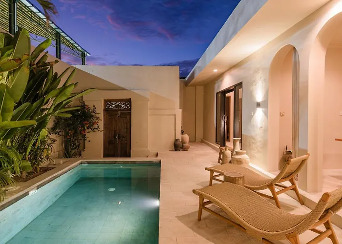 2Br Pool | Free Gym & Sauna By Bali Social Club *