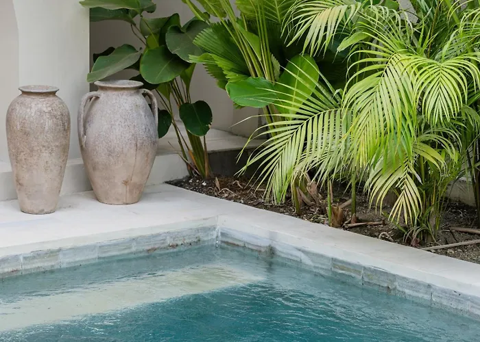 2Br Pool | Free Gym & Sauna By Bali Social Club 坎古