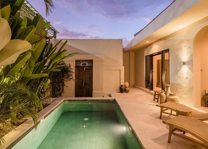 2Br Pool | Free Gym & Sauna By Bali Social Club